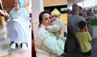 Gaziantep’te Özel Hastanede Cinayet Gibi Ameliyat! Özel hastaneden cenazesi çıktı