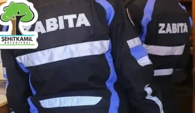 Şehitkamil Belediyesi 50 Zabıta Alımı Yapacak! İşte Detaylar