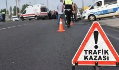 Gaziantep’te Havalimanı Girişinde Kaza: 6 Yaralı