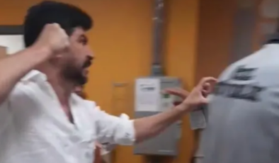 Gaziantep Şehir Hastanesi’nde Skandal: Doktor Hastaya Yumruk Attı