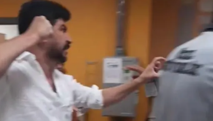 Gaziantep Şehir Hastanesi’nde Skandal: Doktor Hastaya Yumruk Attı