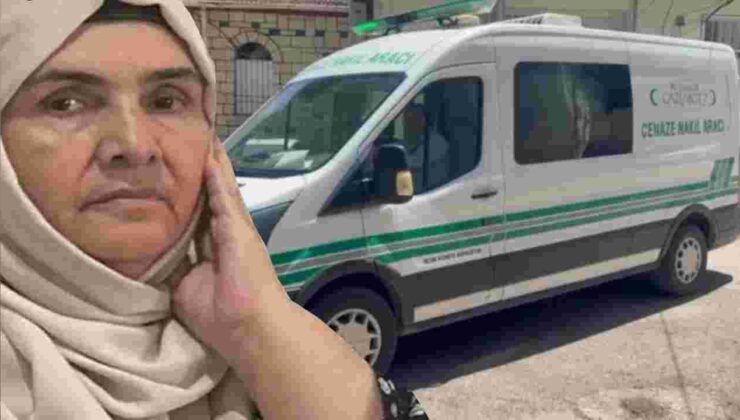 Gaziantep’in Nizip ilçesinde eşi tarafından 14 yerinden bıçaklanan Kadın, Hayatını Kaybetti