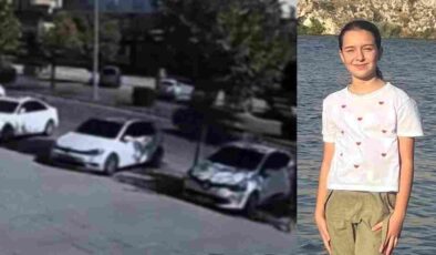 Gaziantep’te Feci Kaza! 12 yaşındaki Fatma Yener Hayatını Kaybetti!