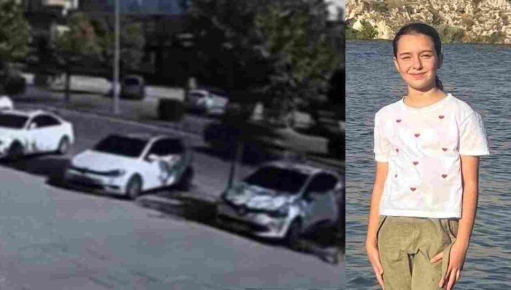Gaziantep’te Feci Kaza! 12 yaşındaki Fatma Yener Hayatını Kaybetti!