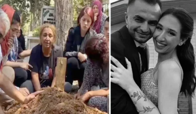 15 gün sonra evlenmeye hazırlanan nişanlı çifti feci kaza ayırdı