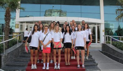 MERİNOS A TAKIMI’NIN SAĞLIĞI MEDİCAL POİNT’E EMANET