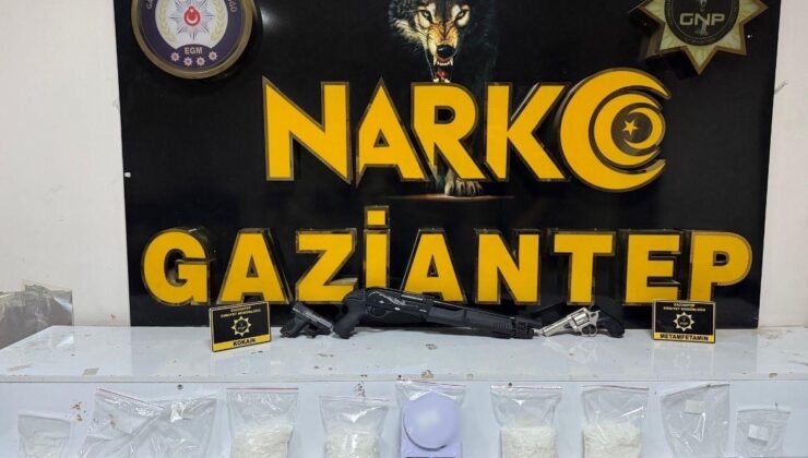 Narkotik Suçlarla Mücadele kapsamında Temmuz ayında yapılan operasyonlarda;