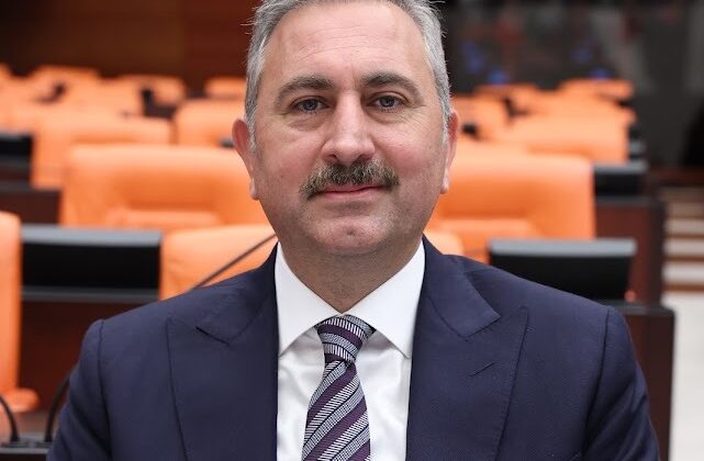 AK Parti Grup Başkanvekili Abdulhamit Gül: “Türkiye, Filistin’in Yanında Olmaya Devam Edecek”