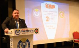 Gaziantep’te Sosyal Sendikacılık Örnek Oluyor