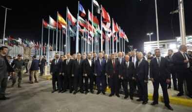 GAİB’den Şam’da dev organizasyon!