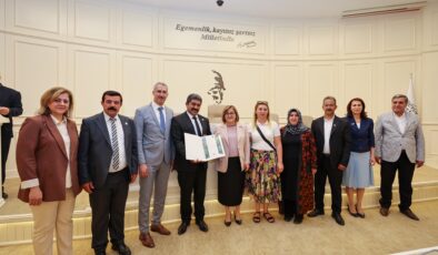 9. HEMŞEHRİ DERNEKLERİ FESTİVALİ KAPANIŞ PROGRAMI DÜZENLENDİ