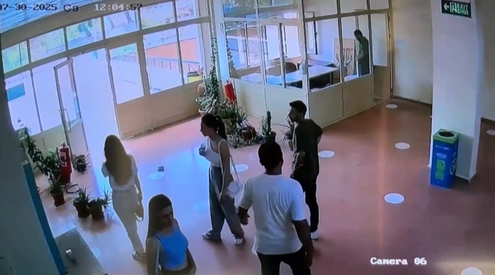 GAÜN’DE ÇEVRE BİLİNCİNE YÖNELİK SOSYAL DENEY