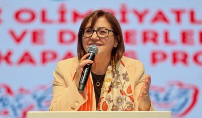 GASMEK YAZ OLİMPİYATLARI VE YAZ OKULLARI KAPANIŞ TÖRENİ DÜZENLENDİ