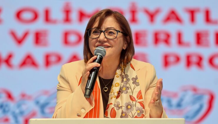 GASMEK YAZ OLİMPİYATLARI VE YAZ OKULLARI KAPANIŞ TÖRENİ DÜZENLENDİ