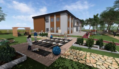 GAZİANTEP BÜYÜKŞEHİR, TÜRKİYENİN EN BÜYÜK VE KAPSAMLI ALZAYMIR MERKEZİNİ HİZMETE ALIYOR!