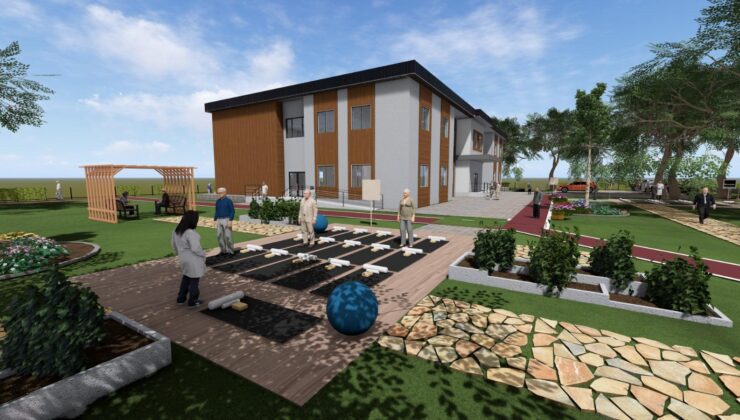 GAZİANTEP BÜYÜKŞEHİR, TÜRKİYENİN EN BÜYÜK VE KAPSAMLI ALZAYMIR MERKEZİNİ HİZMETE ALIYOR!