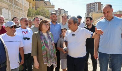 GAZİANTEP BÜYÜKŞEHİR’DEN 650 MİLYONLUK DEV ULAŞIM YATIRIMI!