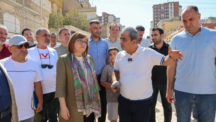 GAZİANTEP BÜYÜKŞEHİR’DEN 650 MİLYONLUK DEV ULAŞIM YATIRIMI!