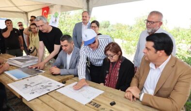GAZİANTEP’İN BİNLERCE YILLIK HAZİNESİ DÜLÜK, GÖBEKLİTEPE GİBİ DÜNYAYA TANITILACAK