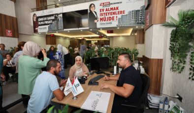 GBB KONUT 5’İNCİ ETAP BAŞVURU TARİHİ UZATILDI