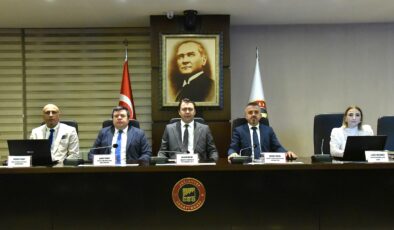 GSO BASIN BÜLTENİ: GSO VE İKA İŞ BİRLİĞİNDE YEREL KALKINMA HAMLESİ TEŞVİK PROGRAMI BİLGİLENDİRME TOPLANTISI DÜZENLENDİ