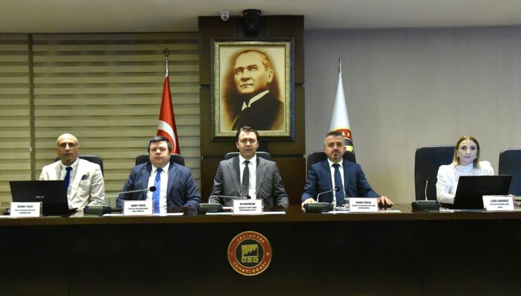GSO BASIN BÜLTENİ: GSO VE İKA İŞ BİRLİĞİNDE YEREL KALKINMA HAMLESİ TEŞVİK PROGRAMI BİLGİLENDİRME TOPLANTISI DÜZENLENDİ