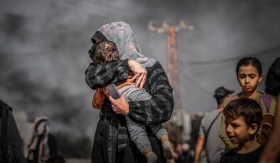 Toplum Çalışmaları Enstitüsü Gazze’deki acı bilançoyu gözler önüne serdi