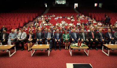 Hasan Kalyoncu Üniversitesi, İstasyon Akademi Bölgesel İş Birliği ve İstişare Buluşması’na Katıldı