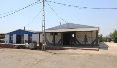 İSLAHİYE’DE KONTEYNIR KENTLER TEKRARDAN DEĞERLENDİRİLİYOR