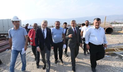 Kesintisiz İçmesuyu İçin Geri Sayım Başladı!