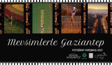 MEVSİMLERLE GAZİANTEP YARIŞMASININ EN GÜZEL KARELERİ E-KİTAP OLDU