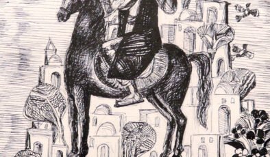 RESİM VE SERAMİK SANATÇISI MUHAMMET ALİYEV SANKO SANAT  GALERİSİNDE SERGİ AÇTI