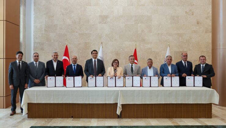 SOKAK HAYVANLARININ TÜM SORUMLULUĞU ARTIK GAZİANTEP BÜYÜKŞEHİR’DE