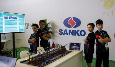 SANKO Holding, TEKNOFEST 2025’te de Çevre ve Enerji Teknolojileri Yarışması’nın Yürütücülüğünü Üstleniyor