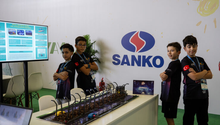 SANKO Holding, TEKNOFEST 2025’te de Çevre ve Enerji Teknolojileri Yarışması’nın Yürütücülüğünü Üstleniyor