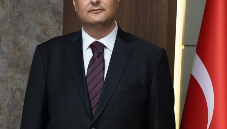 BAŞKAN YILMAZ’DAN 30 AĞUSTOS ZAFER BAYRAMI MESAJI