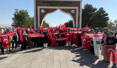 AK PARTİ GAZİANTEP’TEN MALAZGİRT ÇIKARMASI