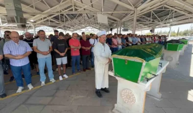 Cengiz Kalyoncu Son Yolculuğuna Uğurlandı