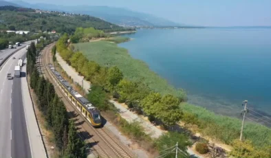 Gaziray Projesi’nde Yerli Tren Setleri Tamamlandı
