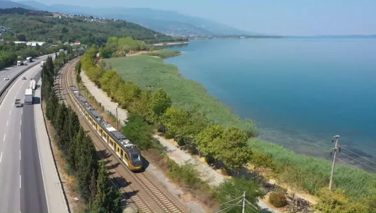 Gaziray Projesi’nde Yerli Tren Setleri Tamamlandı