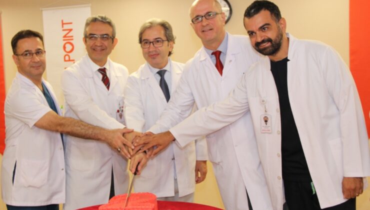 Medical Point Gaziantep Hastanesi Klinik Araştırmalar Merkezi 2. Yılını Kutladı