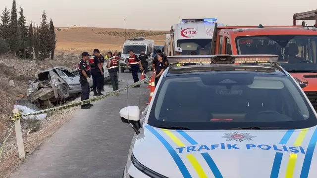 Gaziantep’te Feci Kaza: 3 Ölü