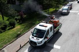 Gaziantep’te Haşere Alarmı: Sinek, Böcek ve Kemirgenler Kentte Yayılıyor