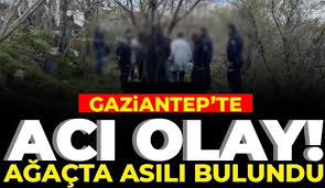 24 Yaşındaki Genç Ölü Bulundu