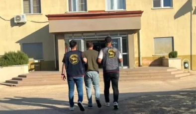 Gaziantep’te Uyuşturucu Kaçakçısı Yakalandı