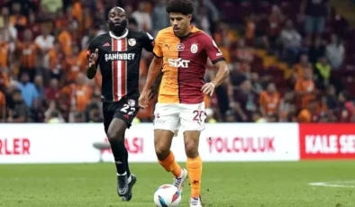 Gaziantep Süper Lig’e Galatasaray, la  başlıyor