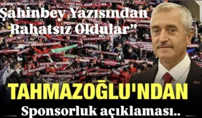 BU TUHAFLIKTA BİR İŞ VAR