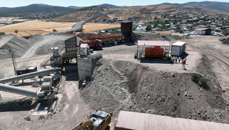 Kahramanmaraş Büyükşehir Belediyesi, Ayrıştırma Tesisi Gaziantep’e Rol Model Oldu