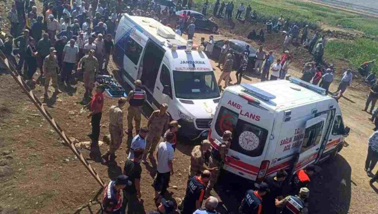 Gaziantep’te 8 yaşındaki çocuğun Hazin Sonu