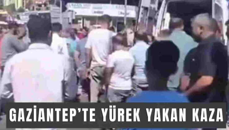 Feci Kaza: Motosiklet Otomobille Çarpıştı, 1 Ölü, 1 Yaralı!